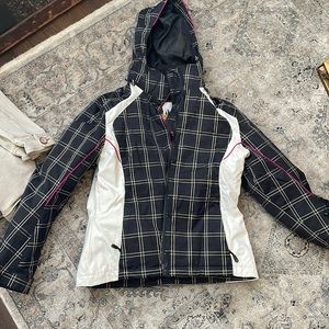 Polar edge ski jacket